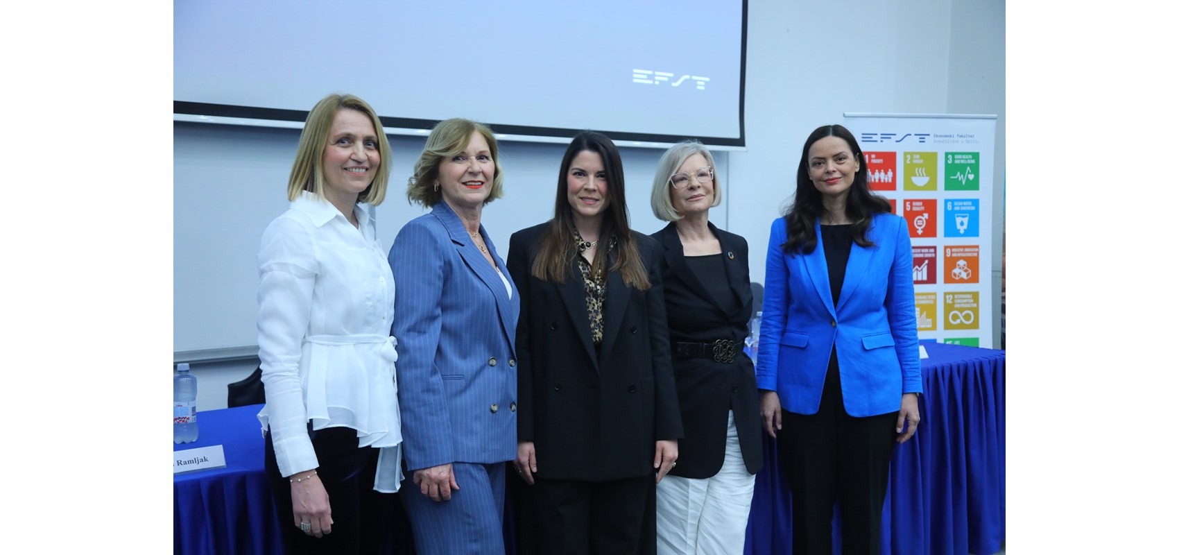 EFST TALKS 'Kolegice, podržite kolegice! Žena ženi treba biti saveznica'